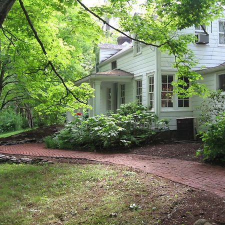 Private Setting On Country Farm Near Rhinebeck Clinton Corners Exterior foto