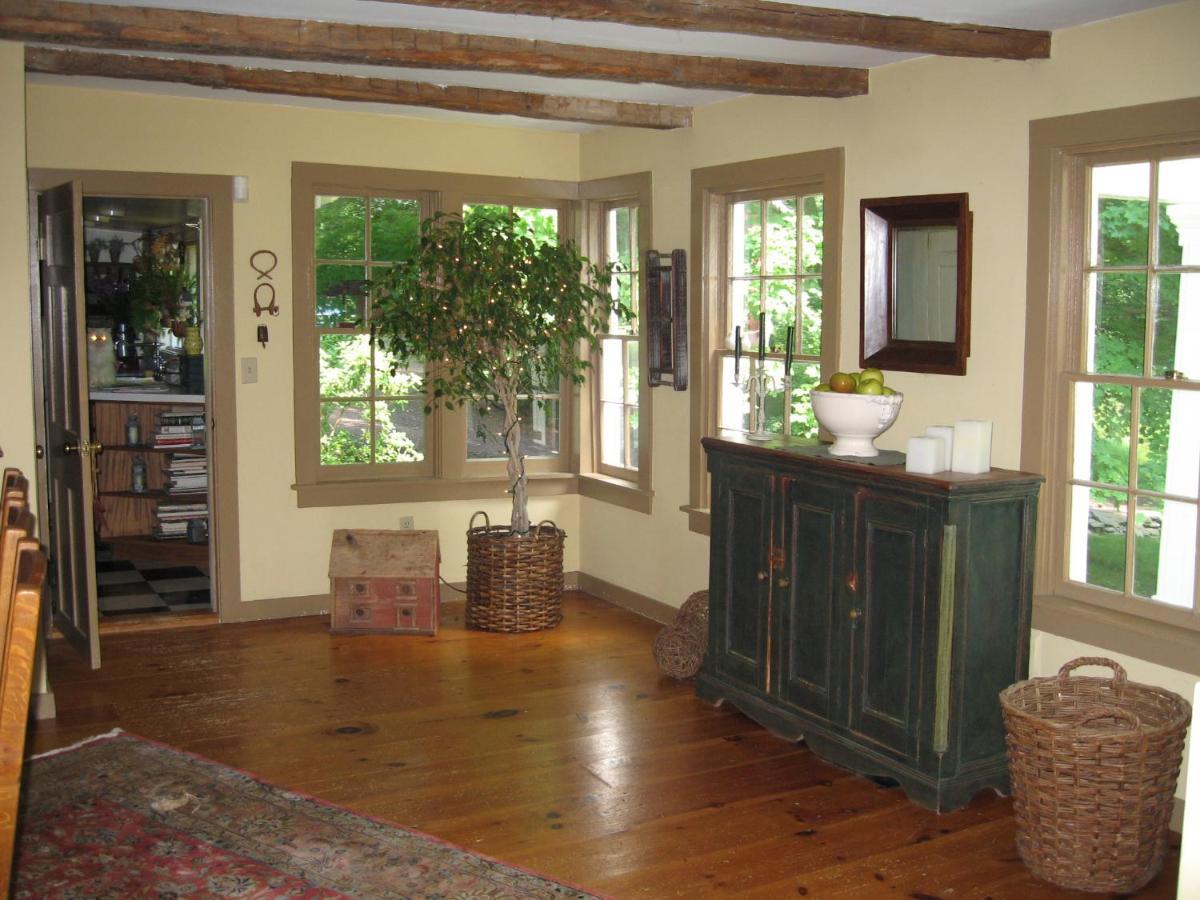 Private Setting On Country Farm Near Rhinebeck Clinton Corners Exterior foto