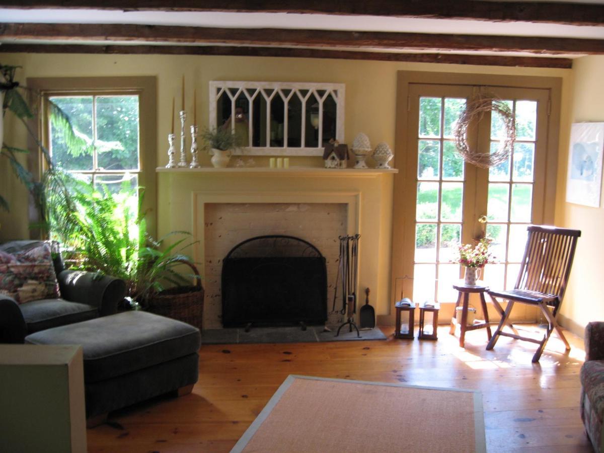 Private Setting On Country Farm Near Rhinebeck Clinton Corners Exterior foto