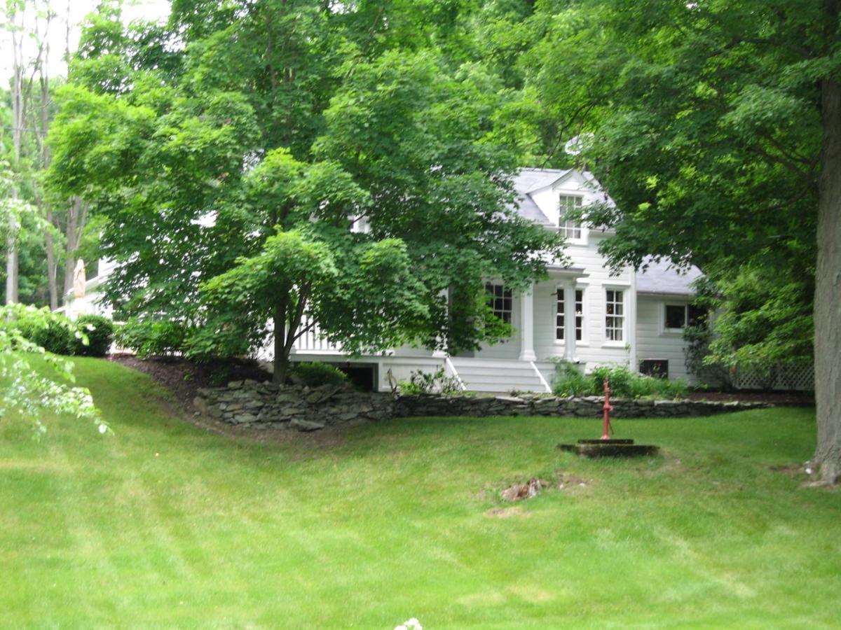 Private Setting On Country Farm Near Rhinebeck Clinton Corners Exterior foto