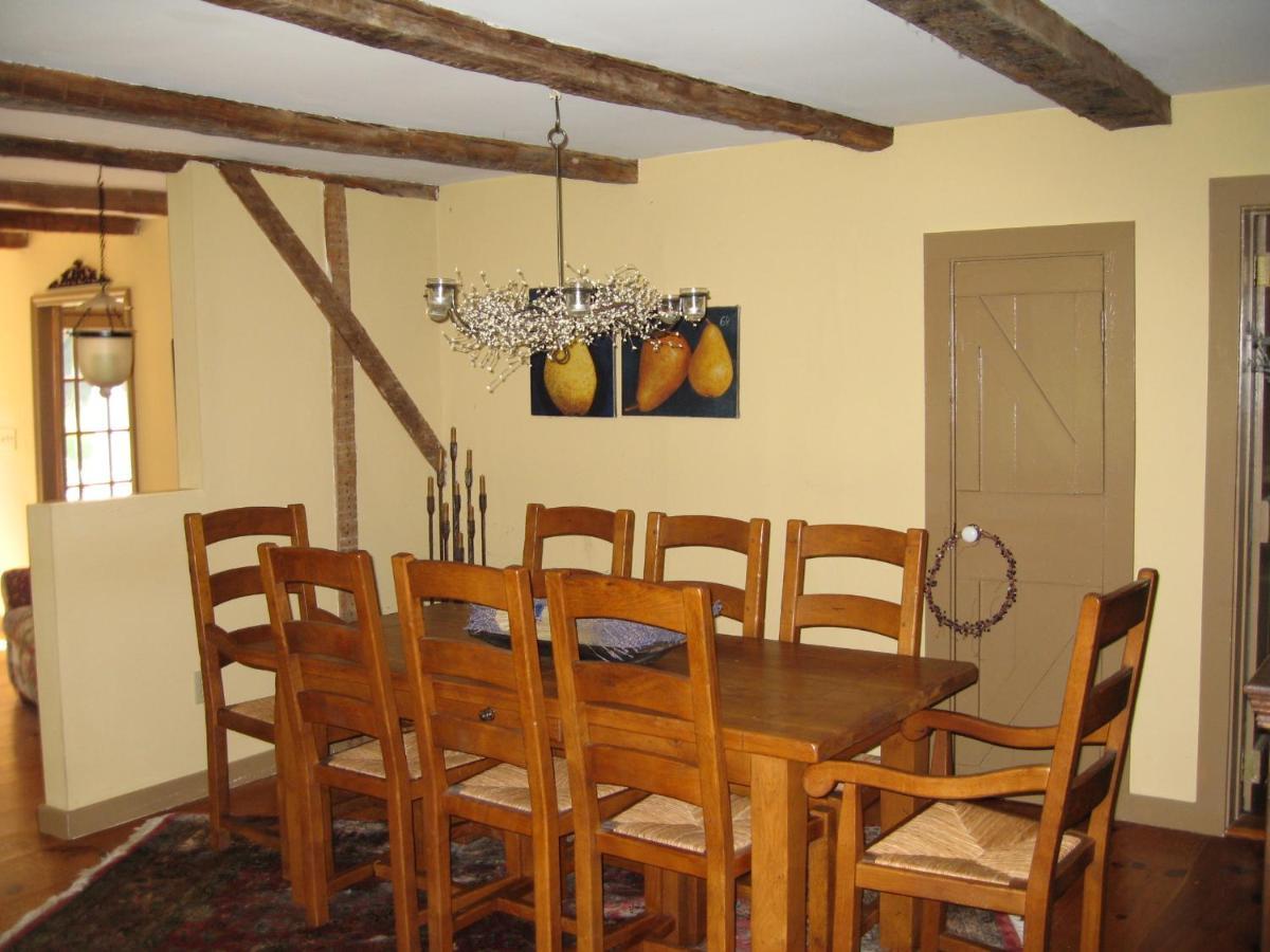 Private Setting On Country Farm Near Rhinebeck Clinton Corners Exterior foto