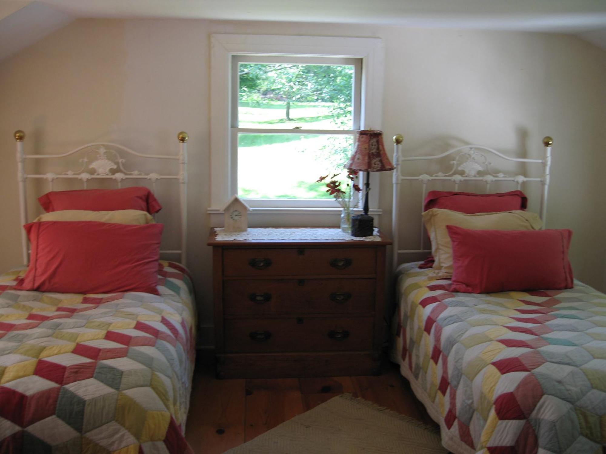 Private Setting On Country Farm Near Rhinebeck Clinton Corners Exterior foto