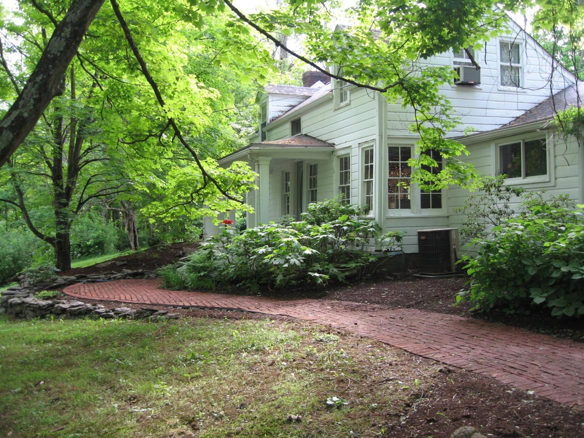 Private Setting On Country Farm Near Rhinebeck Clinton Corners Exterior foto